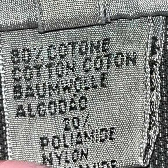 Vintage Replay Blue Jeans Regular Fit Anbass Pants in Charcoal - Size 36 - Italy - Picture 11 of 15